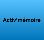 Activmemoire