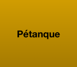 Petanque