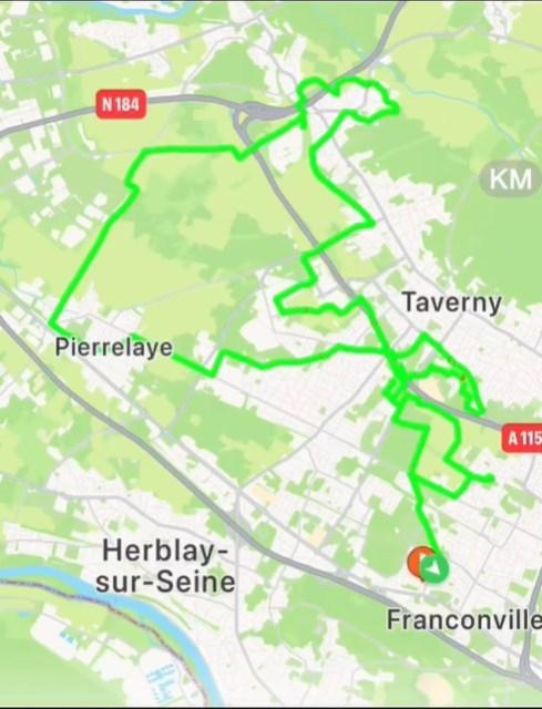 Sortie vtt vtc15092026